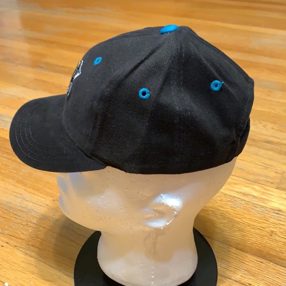 Vintage 1990s kids  size San jose Sharks NHL hat - Picture 2 of 7